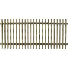 barriere bois pika naturelle h 80 x l 180 cm leroy merlin barriere bois barriere bois jardin bois