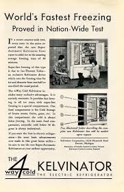 Image result for Pink 1961 Kelvinator