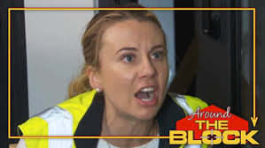 Kristy and Brett: The Block 2023 Team official bio