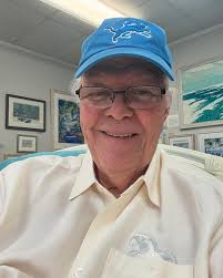 Once Upon a Time in Crayton Cove “ by Larissa Flynn , 3ft by 4ft oil