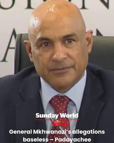 Senior Investigator at the Investigating Directorate Against Corruption (IDAC), Brian Padayachee, has dismissed allegations by KwaZulu-Natal (KZN) Police Commissioner, General Nhlanhla Mkhwanazi, that he was appointed to his position without the necessary