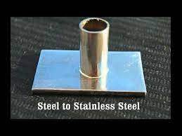 How to weld with a propane torch. Ssf6 56 Silver Solder Cadmium Free High Strength Stick Rod Requires A Propane Torch Soldering Stick Rod