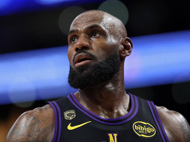 LeBron James: An Odyssey | The New Yorker