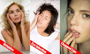 Experts reveal what sleeping in your make-up REALLY does to your skin