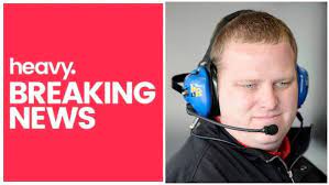 We are deeply saddened by the loss of longtime crew chief nick words can't describe how i feel about @nickharrison111. Nick Harrison Nascar Crew Chief Dead At 37 Heavy Com