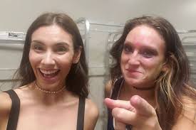 VLOG: Talking Pet Peeves at GalaxyCon with Zeda Zhang, “Big Swole” Aerial  Monroe, Kris Statlander, Ray Lyn, Terra Calaway, and Aja Perera