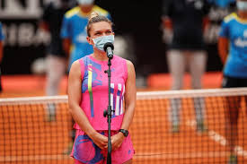 Simona halep a mai scăpat de o adversară. Tenis Simona Halep Se Corono Campeona En El Torneo De Roma Por Primera Vez