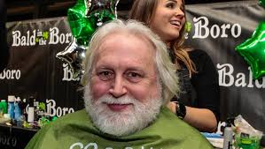 PHOTOS: Riverdale's Brave the Shave & St. Baldrick's Bald in the Boro