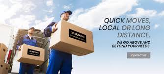 Moving Company in London, Ontario | LR Moving & Deliveries