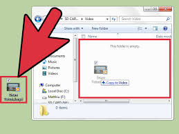 How To Transfer A Internet Video Clip To A Cell Phone Memory Card