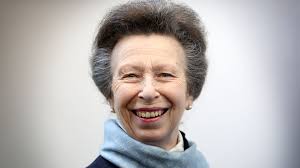 Why is Princess Anne 16th in line to the throne?