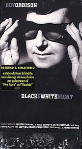 Black & White Night VHS Tape in Original Box