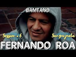 FERNANDO ROA @ Actin' Session 6 x BAMTANO