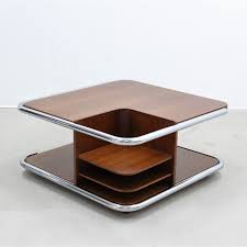 Italian brands successfully produce great coffee tables. Vintage Italian Coffee Table Bar 80078