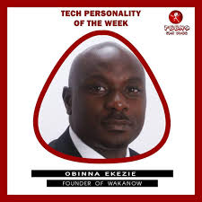 Obinna Ekezie born August 22, 1975, is the Founder of Wakanow.com, the  leading full-service, online travel company in Africa. Obinna Ekezie is a  Nigerian former professional basketball player who played in the