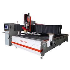 Grey kitchen cupboards white benchtop cnc engraver. Atc Cnc Router For Wood Furniture Industry Forsun