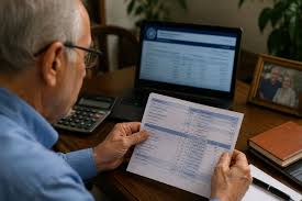 فیش حقوقی بازنشستگان