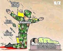 Kerja keras seorang ayah bukan berarti anak bebas menikmati fasilitas kemewahan di balik keringatnya, tetapi justru kita bisa mengambil pelajaran dari setiap cucuran keringat yang keluar tanpa sebuah keluh kesah. Neg On Twitter Perjuangan Seorang Ayah Terkadang Kita Lupa Ada Beban Yang Begitu Berat Demi Anak Anaknya Selamat Hari Ayah Https T Co 0xmnoouqtb