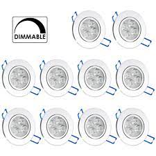 Recessed lighting fixtures kitsune anime character. The Lowest Price 10 Pack Pocketman 110v 3w Dimmable Led Ceiling Light Downlight Warm White Spotlight Lamp Recessed Lighting Fixture With Led Driver Discount Sales Gssf Com Kw