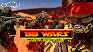 CHANGE IS COMING - BB Wars Arid Revival Short Film | Airsoft GI - YouTube