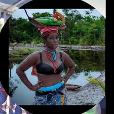 Adembenemende plekken in Switi Sranang."Kom en maak t zelf mee"