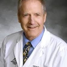 COLIN B ARNOLD, MD