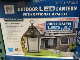 Outdoor Led Lantern