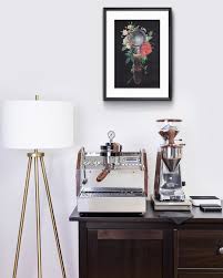 La Marzocco Home In 2020 La Marzocco Coffee Bar Home Bar Set Up