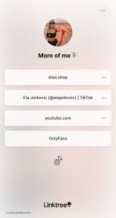 SADRŽAJ ZA ODRASLE Ela Jerković otvorila profil na Only Fansu | Dalmatinski  portal