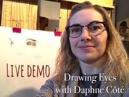 How to Sharpen Pencils for Artists with Daphne Cote