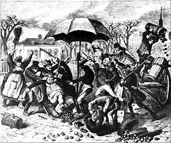 The revolutions of 1848, known in some countries as the springtime of the peoples or the spring of nations. Deutsche Revolution 1848 Kennzeicheng