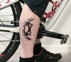 They give a steady surface to strengthen your feet on both sides and these can work with only about any type of shoe. Bike Tattoo