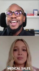 In our latest episode of The Medical Sales Podcast, I had the honor of  hosting the brilliant Emma Sturtevant! Emma is not only a phenomenal  medical sales professional but also a dedicated career coach ...