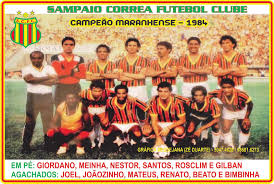 Последние твиты от sampaio corrêa fc (@sampaiocorrea). Sampaio Correia Futebol Clube