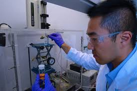 Unit Operations in New Koffolt Laboratories