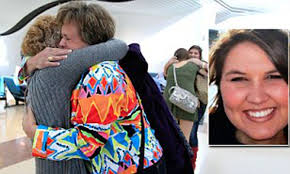 Nancy Suarez Lee: Double lung transplant patient, 54, meets the family of  the young donor who saved her life