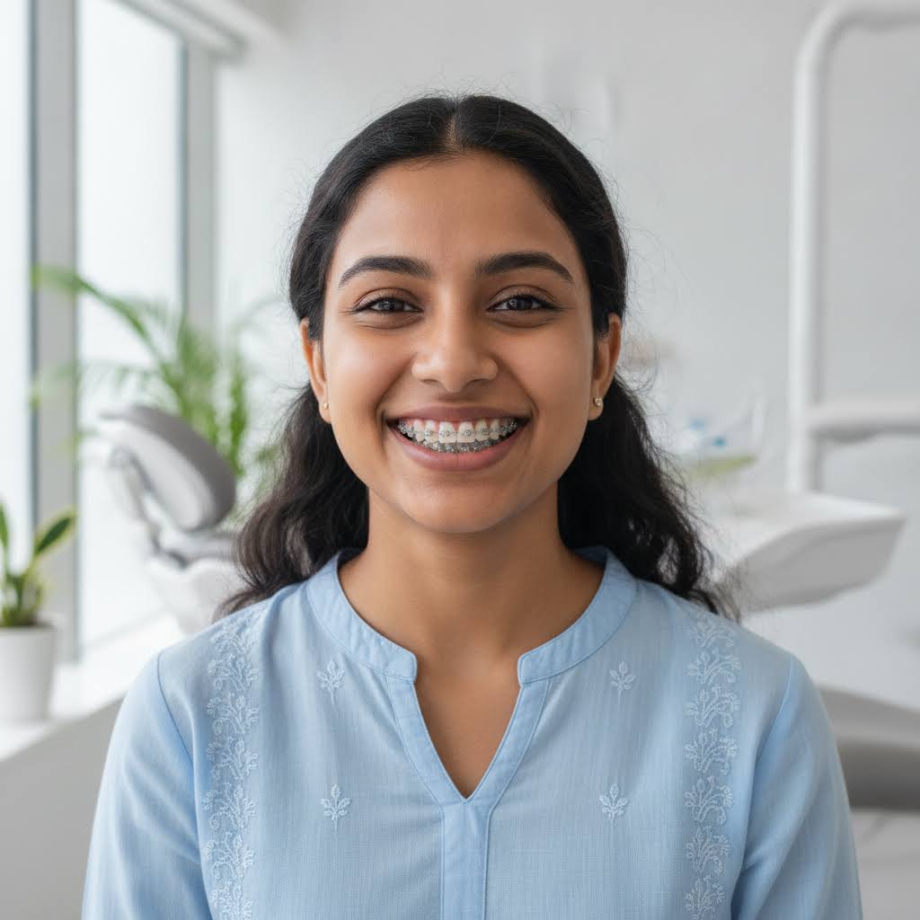Orthodontic Braces in Kharghar product image