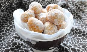 Sicilian Fried Dough Garlic Girl