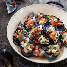Les Moules Pesquiere De Jacques Julie Andrieu Tarte Sans Pate Moules