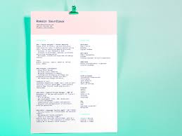 Pikbest have found 8 great cv royalty free ui templates for web,ios and android app. Minimalist Cv Sketch Freebie Download Free Resource For Sketch Sketch App Sources