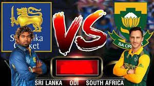 Catch sa vs sl live scores . Clinical Whitewash By South Africa Against Sri Lanka