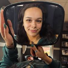 Serving looks 🤩 #lashextensions #lashes #lashgoals #curacoro #naturalash  #selinsgrovepa #susquehannauniversity