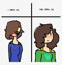 Maybe you would like to learn more about one of these? Frisk And Chara Undertale Cartoon Hd Png Download 1200x1200 5263342 Pngfind