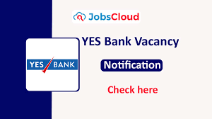Salary information comes from 4 data points collected directly from employees, users, and past and present job advertisements on indeed in the past 36 months. Yes Bank Recruitment 2021 Latest Vacancies On 14 June 2021