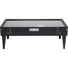 Maybe you would like to learn more about one of these? Black Vintage Coffee Table Collector Kare Design