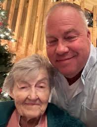 Peggy Lewis passed away this morning. The visitation will be at the  Mulberry Church of Christ building