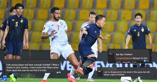 ขณะที่ชัยชนะของ ทีมชาติไทย ที่มีต่อ ยูเออี 3 นัดหลังสุด เกิดขึ้นที่ประเทศไทย 2 ครั้ง เมื่อปี 2004 ที่สนามราชมังคลากีฬาสถาน และ. 5gnoag0a8wm1ym