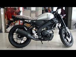 Yamaha Xsr 155 Cc Retro Clasic Pertama Di Indonesia 2019 Basis Mesin R15 Retro Indonesia Desain