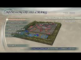 You with extra experience, bonus weapons, and help to unlock new officers. Dynasty Warriors 6 18 Trainer Download