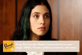 Sound & Vision: Pussy Riot